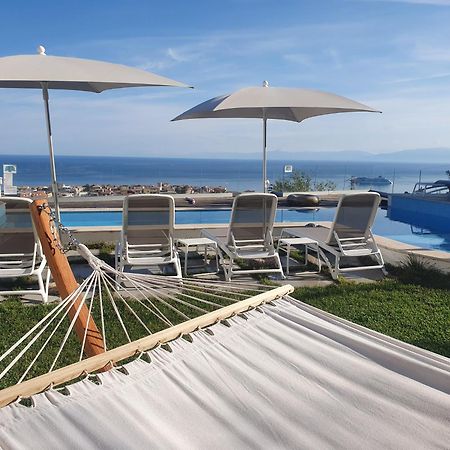 Appartamenti Borgo Panoramico N.2 Тропеа Екстериор снимка