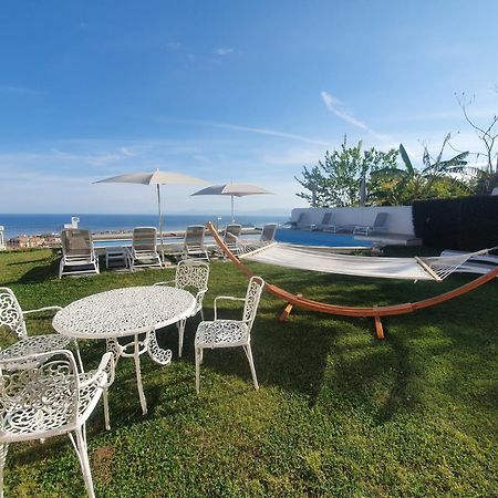 Appartamenti Borgo Panoramico N.2 Тропеа Екстериор снимка