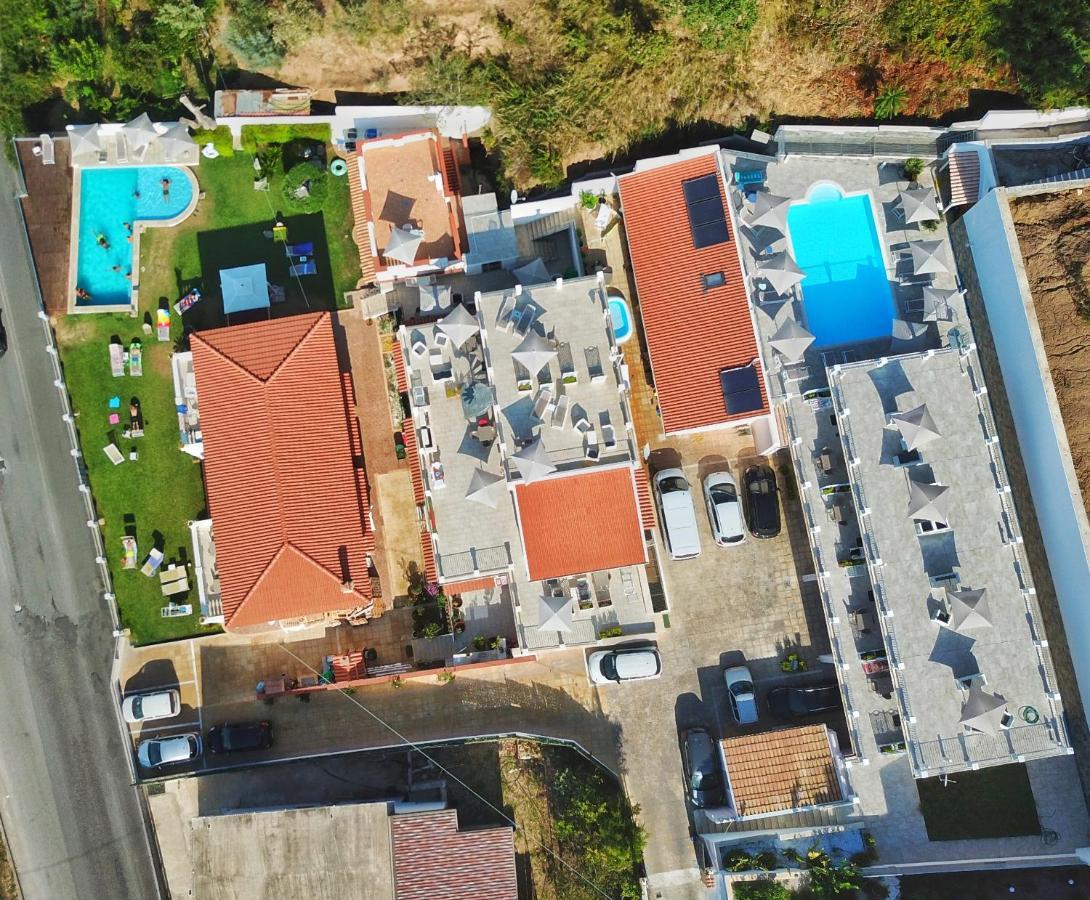 Appartamenti Borgo Panoramico N.2 Тропеа Екстериор снимка