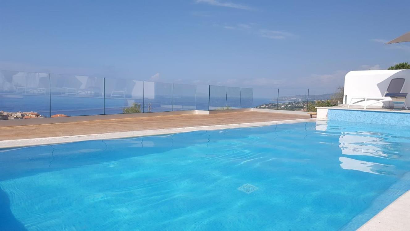 Appartamenti Borgo Panoramico N.2 Тропеа Екстериор снимка