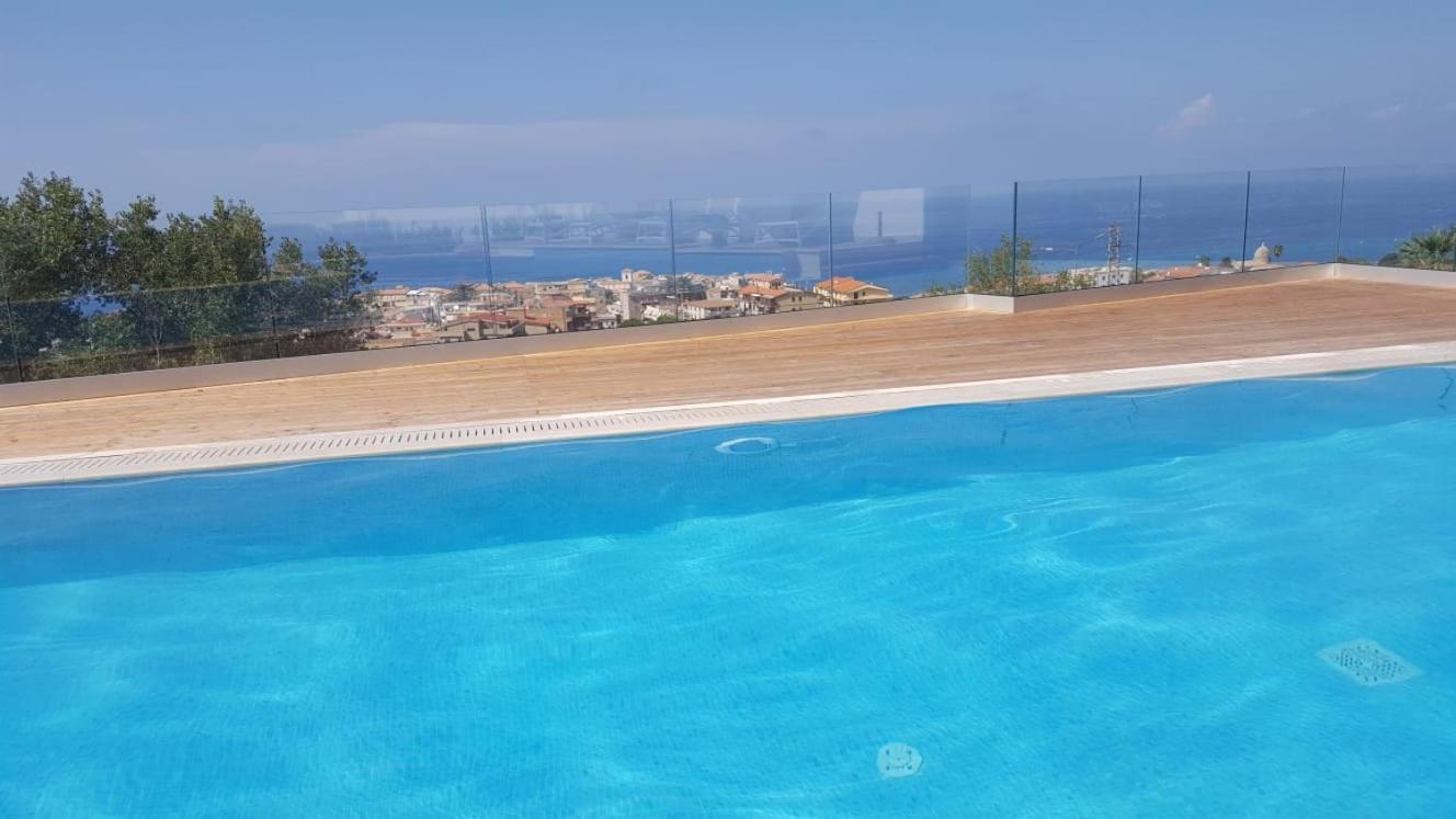 Appartamenti Borgo Panoramico N.2 Тропеа Екстериор снимка