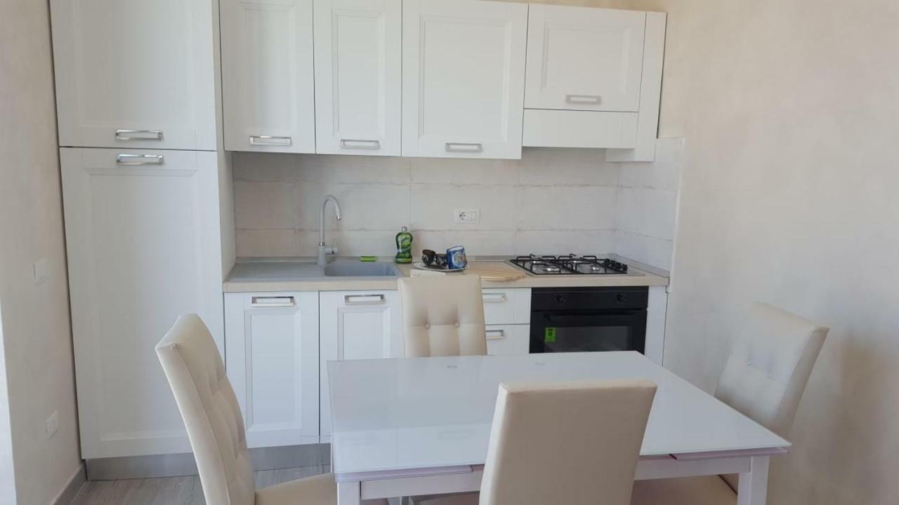 Appartamenti Borgo Panoramico N.2 Тропеа Екстериор снимка