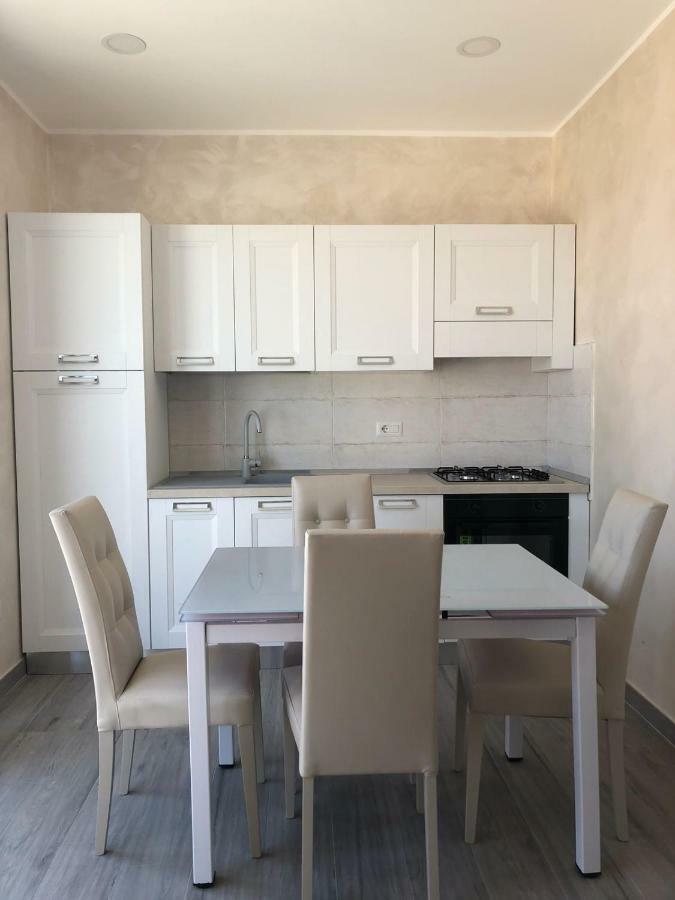 Appartamenti Borgo Panoramico N.2 Тропеа Екстериор снимка