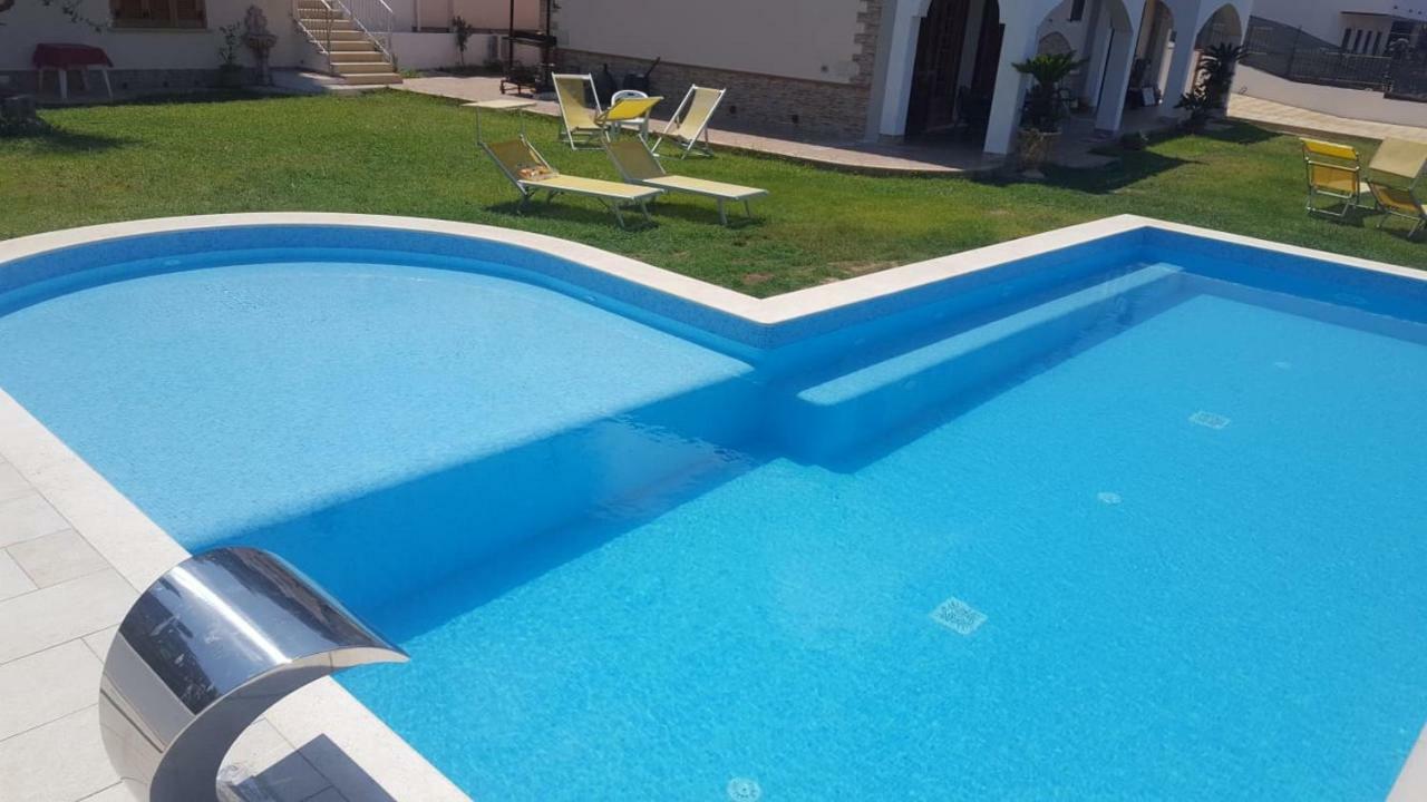 Appartamenti Borgo Panoramico N.2 Тропеа Екстериор снимка