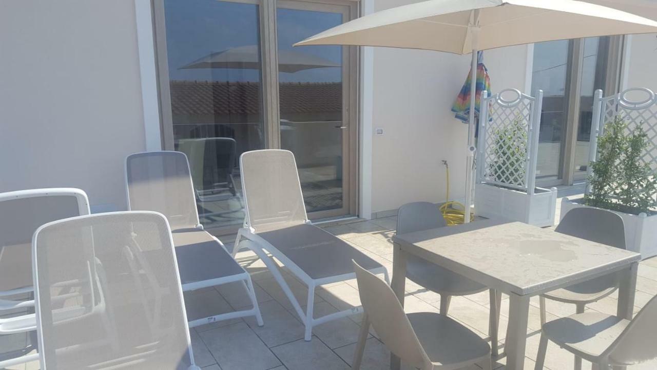 Appartamenti Borgo Panoramico N.2 Тропеа Екстериор снимка