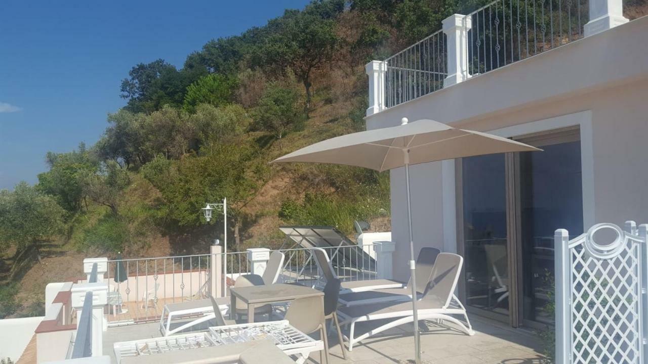 Appartamenti Borgo Panoramico N.2 Тропеа Екстериор снимка
