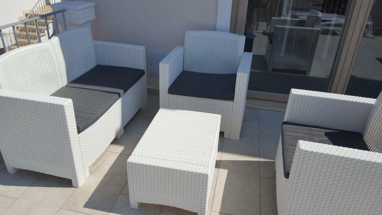 Appartamenti Borgo Panoramico N.2 Тропеа Екстериор снимка