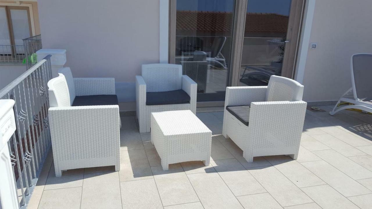 Appartamenti Borgo Panoramico N.2 Тропеа Екстериор снимка
