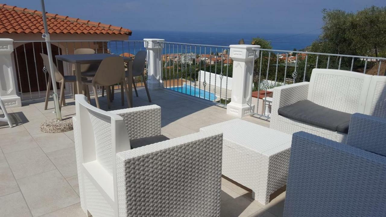 Appartamenti Borgo Panoramico N.2 Тропеа Екстериор снимка
