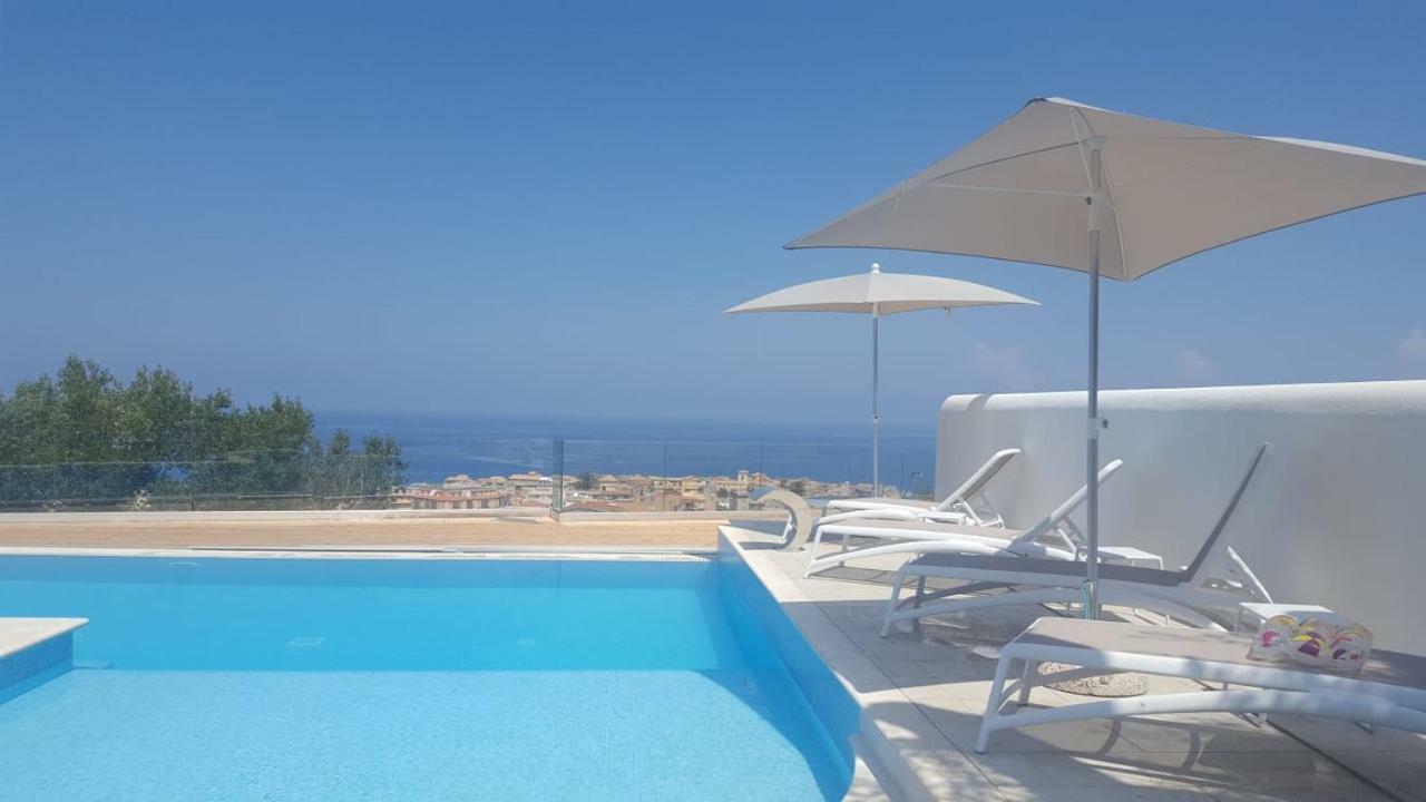 Appartamenti Borgo Panoramico N.2 Тропеа Екстериор снимка