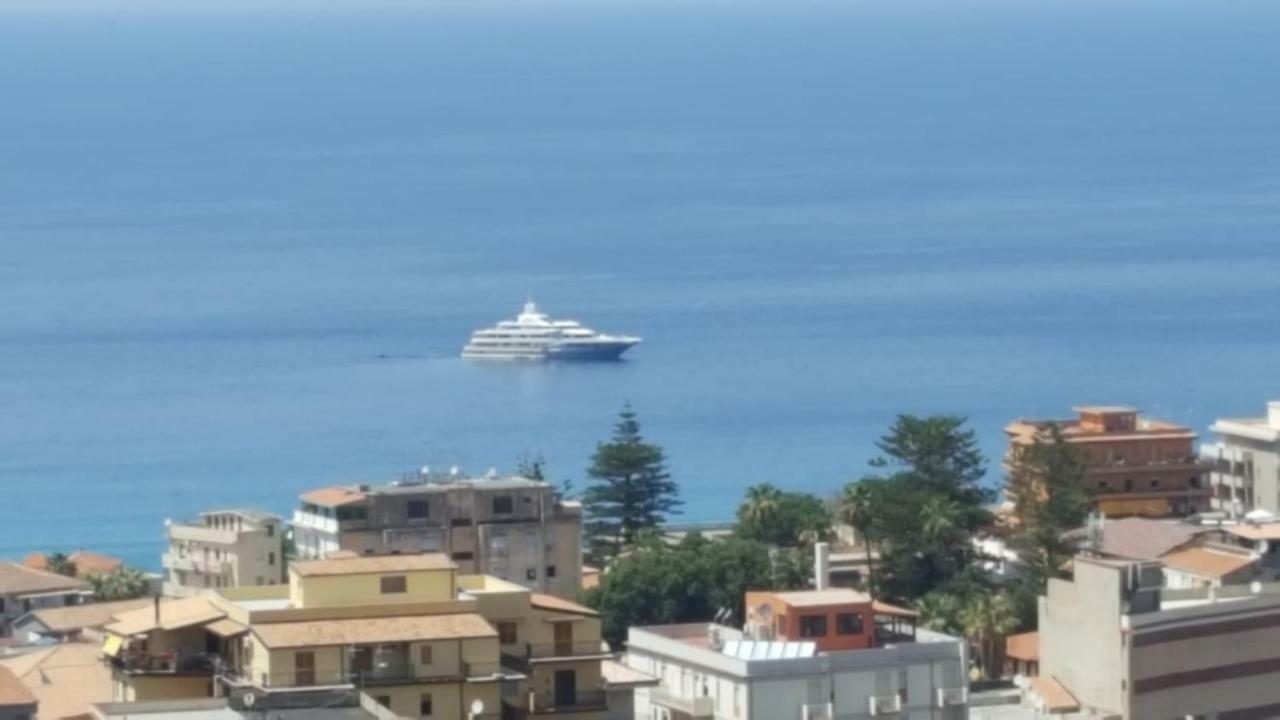 Appartamenti Borgo Panoramico N.2 Тропеа Екстериор снимка