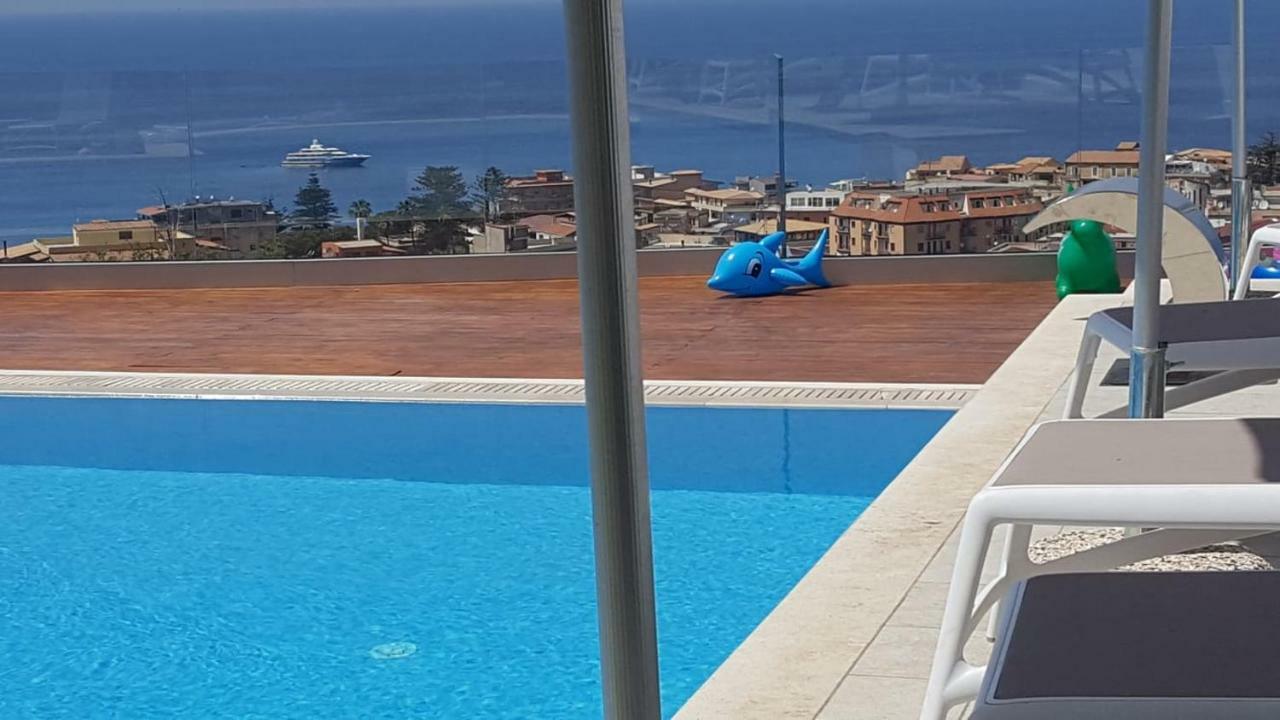 Appartamenti Borgo Panoramico N.2 Тропеа Екстериор снимка