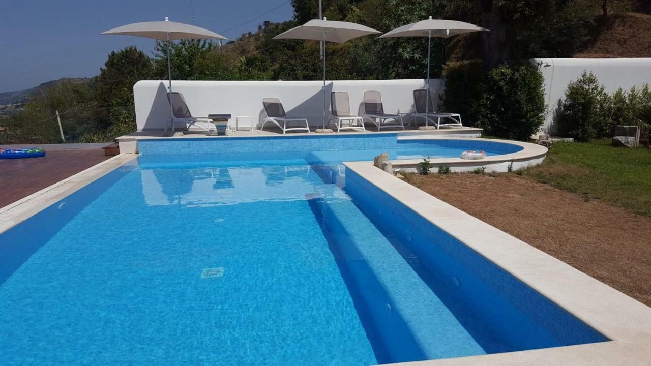 Appartamenti Borgo Panoramico N.2 Тропеа Екстериор снимка