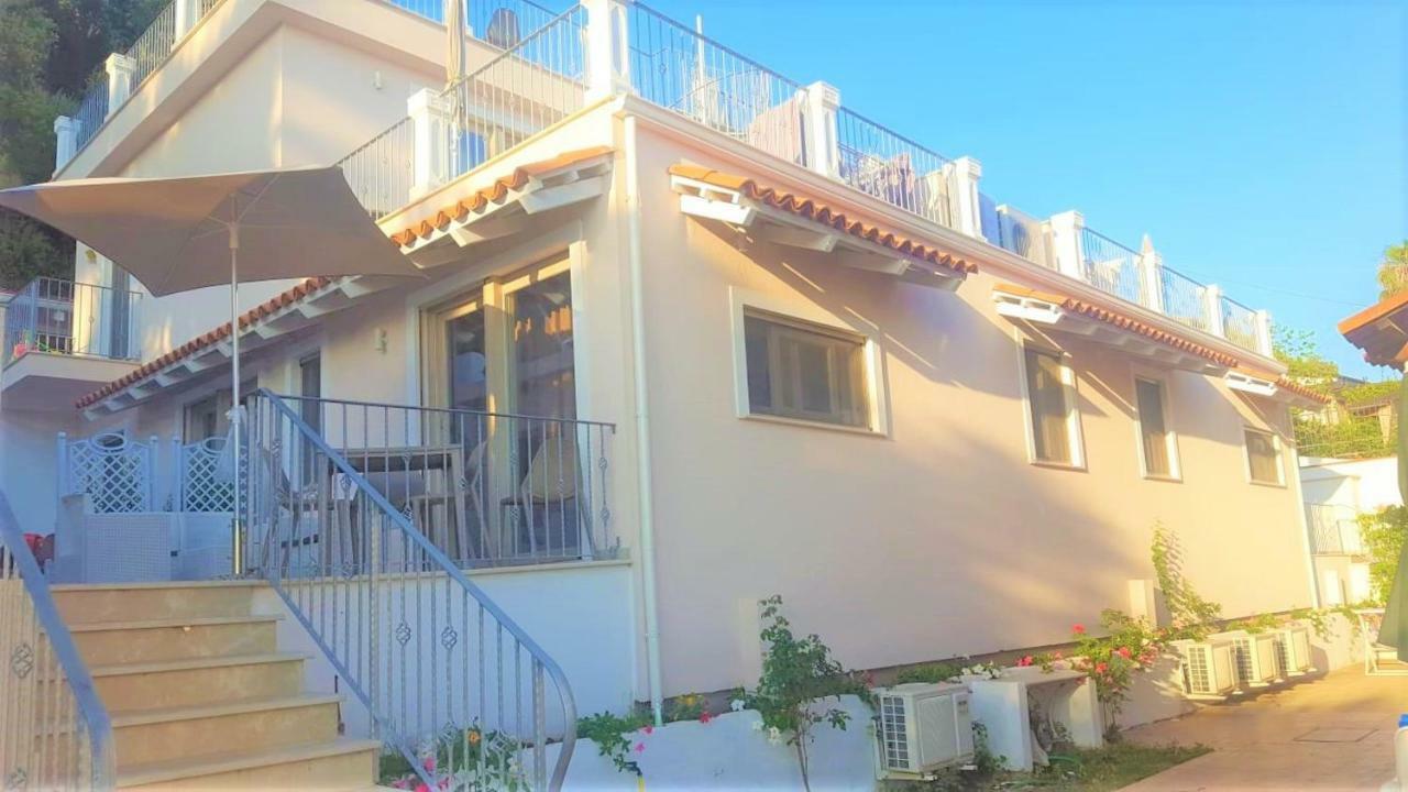 Appartamenti Borgo Panoramico N.2 Тропеа Екстериор снимка