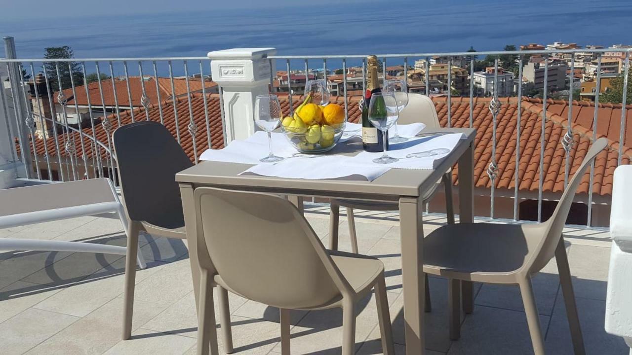 Appartamenti Borgo Panoramico N.2 Тропеа Екстериор снимка