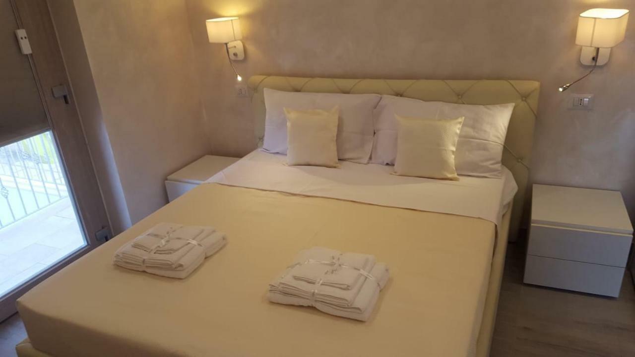 Appartamenti Borgo Panoramico N.2 Тропеа Екстериор снимка