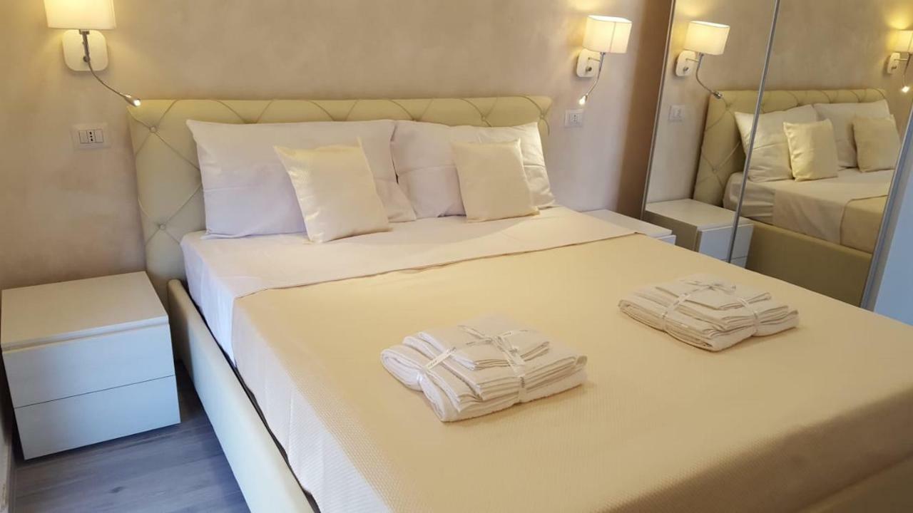 Appartamenti Borgo Panoramico N.2 Тропеа Екстериор снимка