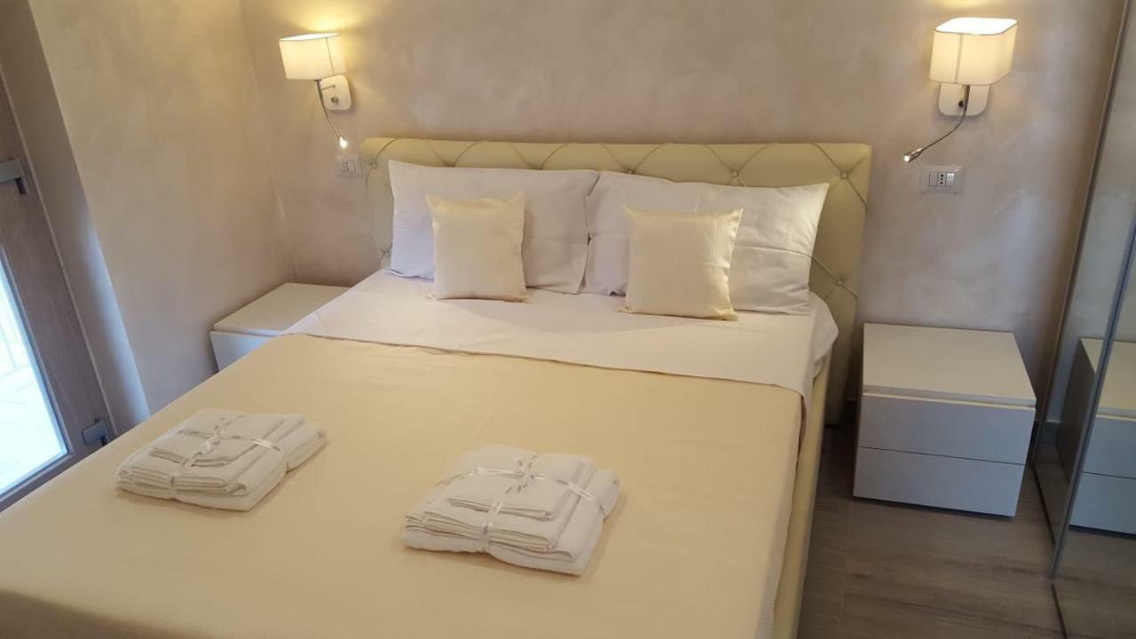 Appartamenti Borgo Panoramico N.2 Тропеа Екстериор снимка