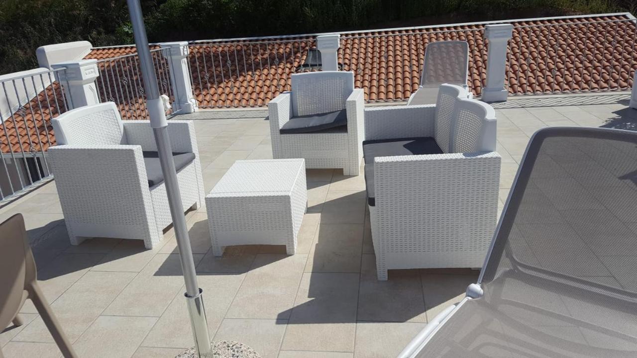 Appartamenti Borgo Panoramico N.2 Тропеа Екстериор снимка